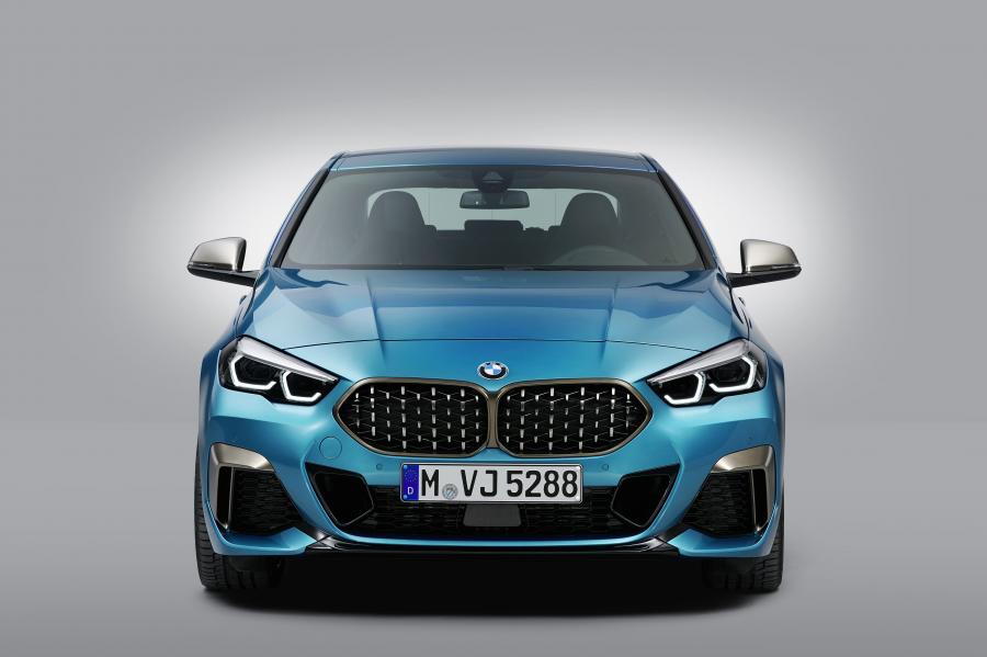  BMW M235i xDrive Gran Coupe (F44) 2020 года  (WW) (фото 68 из 96)